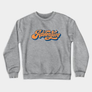 Adventure Crewneck Sweatshirt